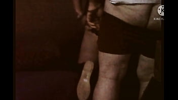 Trouble maker teen gets it from