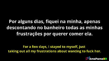 A minha madrasta depois separou começou a agir diferente comigo amopornobr