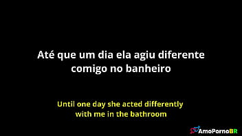 A minha madrasta depois separou começou a agir diferente comigo amopornobr