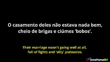 A minha madrasta depois separou começou a agir diferente comigo amopornobr