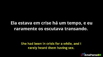 A minha madrasta depois separou começou a agir diferente comigo amopornobr