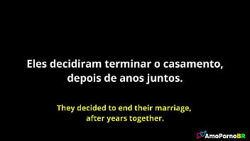 A minha madrasta depois separou começou a agir diferente comigo amopornobr