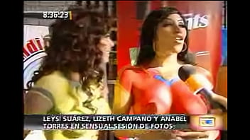 Leysi lizeth y anabel