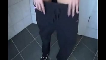 Blonde with big natural tits like sex and deepthroat blowjob