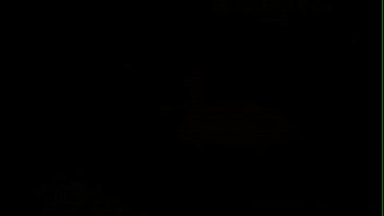 Lingerie babe cockriding in stockings