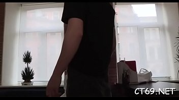 High level of passion makes our horny honey spread her legs