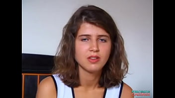 Victoria shows and uses her perfect ass in the private casting