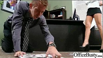 Hard sex on cam in office with big juggs gorgeous girl kayla kayden clip 21