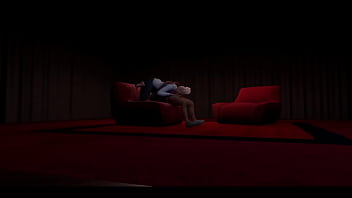 Milf therapeut deepthroated by client