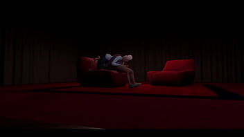 Milf therapeut deepthroated by client