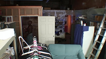 Of course that's nothing compared to the interracial action that this brotha is offering