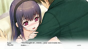 First h scene sone miyuki