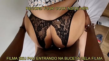 Subtitles wife moaning with black boy