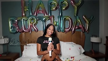 It's my birthday and i'll celebrate however i want to thanks to everyone who's been sending me love and good vi