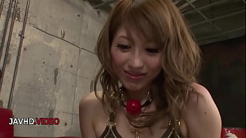 Meri kanami's sensual japanese allure leads to wild toy play and steamy finish Meri kanami's sensual japanese allure leads to wild toy play and steamy finish