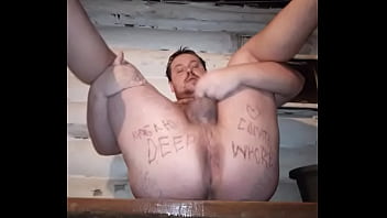 Big Ass Show And Dick Masturbation thumbnail