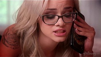 Elsa jean and lily cade at girlsway