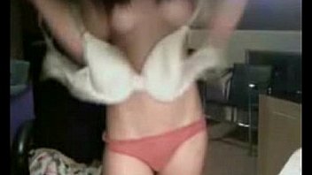 Webcam girl free teasing porn video