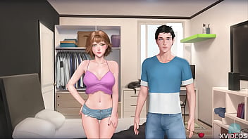 Prince of suburbia ep 94 visual novel gameplay hd