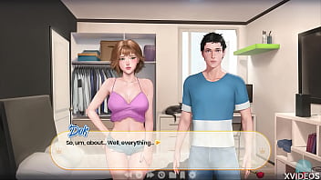 Prince of suburbia ep 94 visual novel gameplay hd