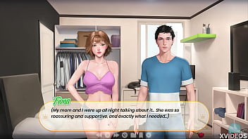 Prince of suburbia ep 94 visual novel gameplay hd