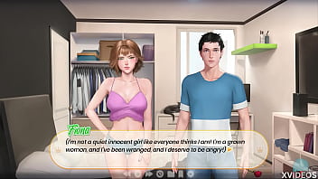 Prince of suburbia ep 94 visual novel gameplay hd