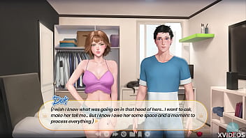 Prince of suburbia ep 94 visual novel gameplay hd