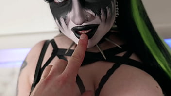 Assfucking a goth girl from finland anal goddess nova the nerd
