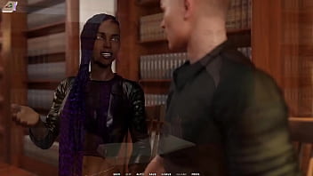 Taboo university #81 spanking my busty emo girlfriend ass