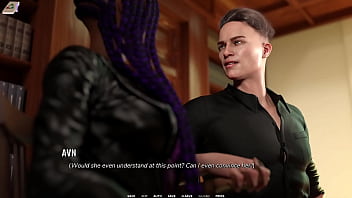 Taboo university #81 spanking my busty emo girlfriend ass