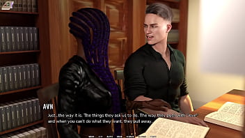 Taboo university #81 spanking my busty emo girlfriend ass