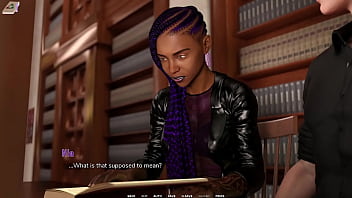 Taboo university #81 spanking my busty emo girlfriend ass