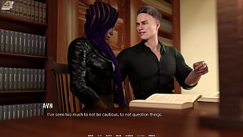 Taboo university #81 spanking my busty emo girlfriend ass