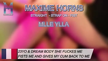 She took my away then took my hole and my cum pegging fisting cum play the end is just mlleylla