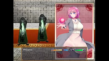 Philana and the elixir of life parte 5