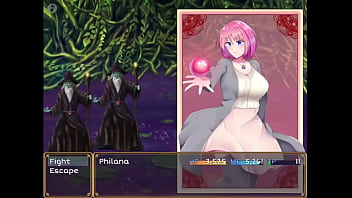 Philana and the elixir of life parte 5