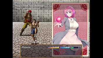 Philana and the elixir of life parte 5