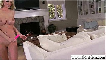 Alone girl ashley roberts with amazing body play with sex stuff in hot scene clip 12