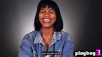 Big ass black babe showed hot naked body and milf enjoyed masturbation and finger fucking