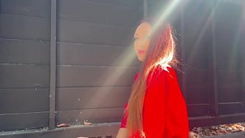 Nonton European Stepmom Artemisia Love Outside Solo Sesh thumbnail