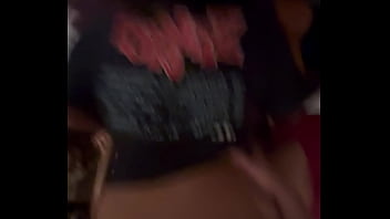 Latina fucked hard late night