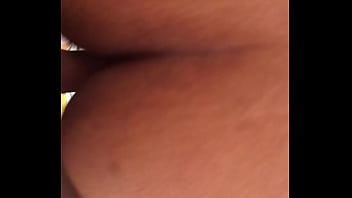 Fucked real quick from the back