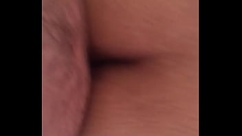 Fucked real quick from the back