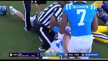 Cajun man ask for people in sissy blue to bang him