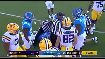 Cajun man ask for people in sissy blue to bang him