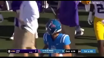 Cajun man ask for people in sissy blue to bang him