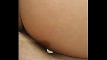 Kalena mitrak deixei um seguidor assitir eu dando o cuzinho e depois tomei gozada na boca