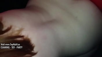 Fremdfaustfick am gloryhole