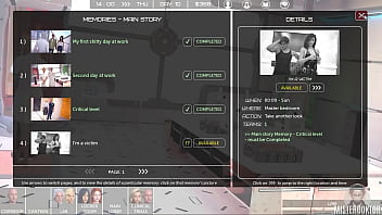 Pill king ep 15 visual novel gameplay