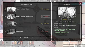 Pill king ep 15 visual novel gameplay